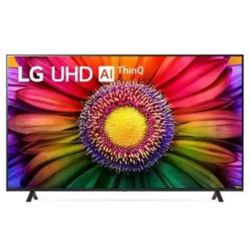 LG 43 inch UHD Smart TV UT8050