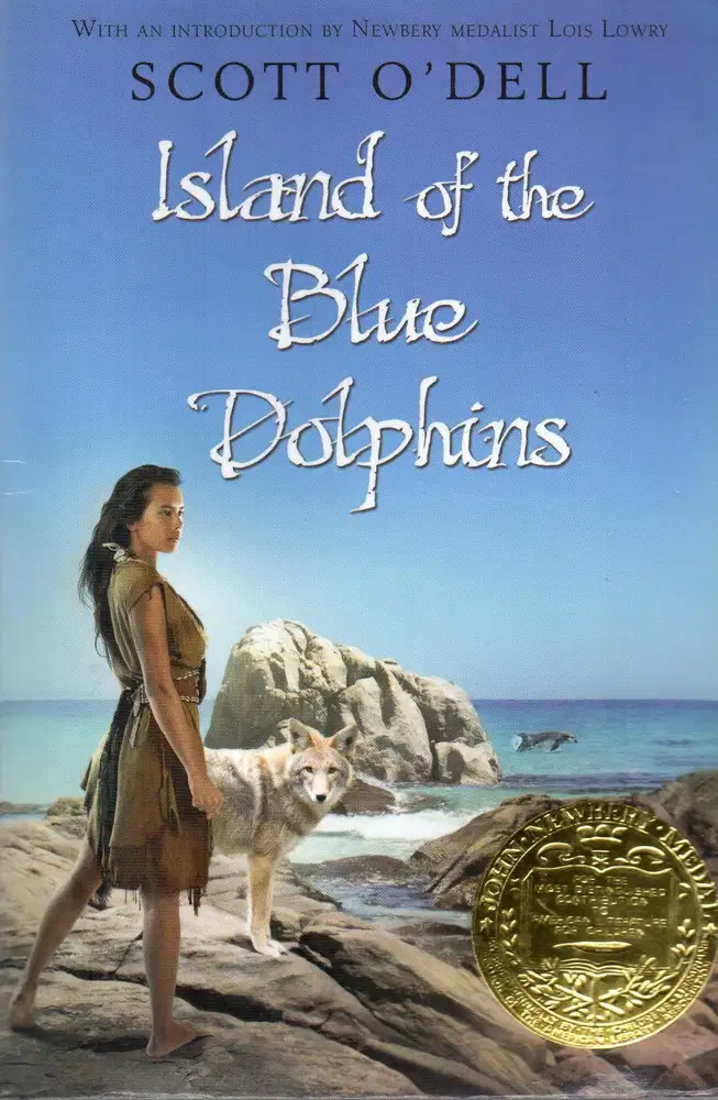 Island Of The Blue Dolphins
