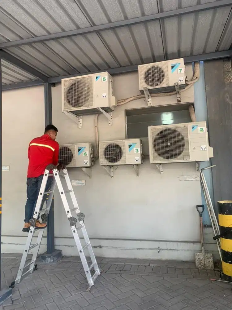 BONGKAR PASANG AC MALANG, JUAL BELI AC DAN CUCI AC MALANG