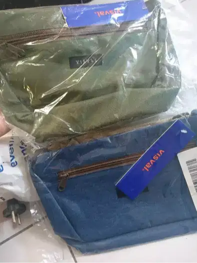 Tas Visval New Original