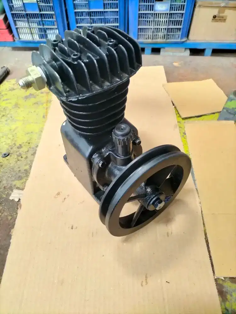 Bare Kompressor 1/4 Hp - Bar Mesin Kompresor 1/4 Pk