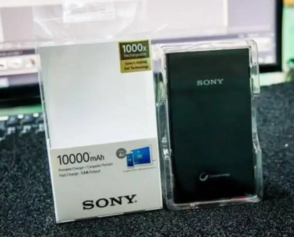 (Property terpanas se olx indonesia) Powerbank Sony Original 100%