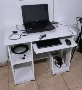 MEJA KOMPUTER / MEJA TULIS / MEJA LAPTOP / MEJA KANTOR  MINIMALIS