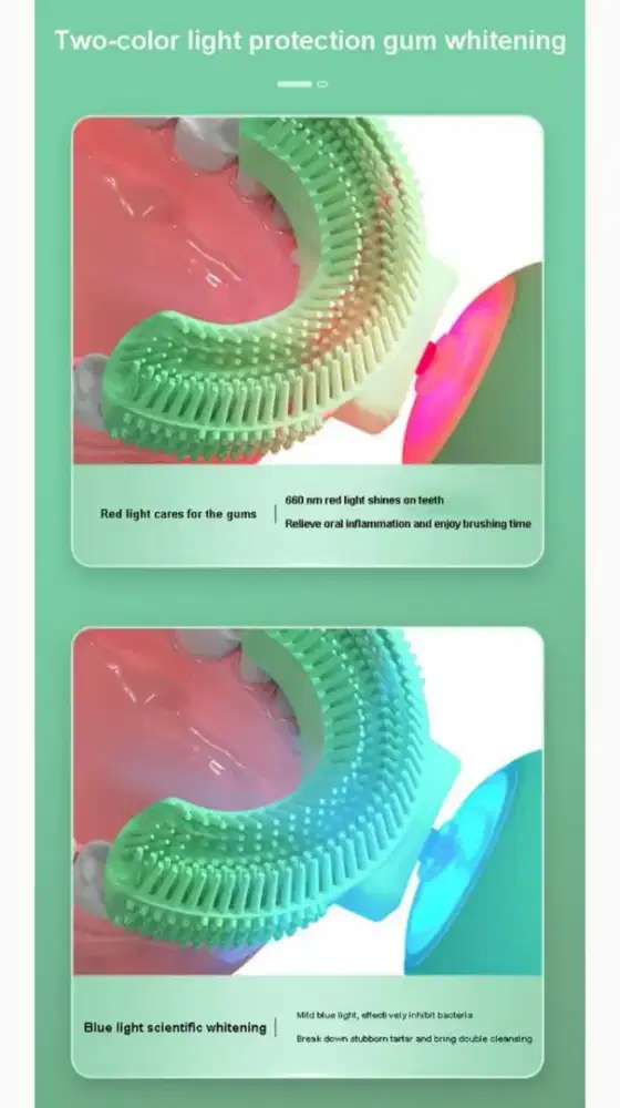 Sikat Gigi Anak Elektrik - Anak Jadi Belajar Rajin Sikat Gigi