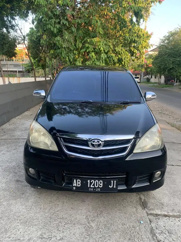 Memburu Avanza 2008 di OLX Jakarta: Panduan Lengkap Pembeli Cerdas