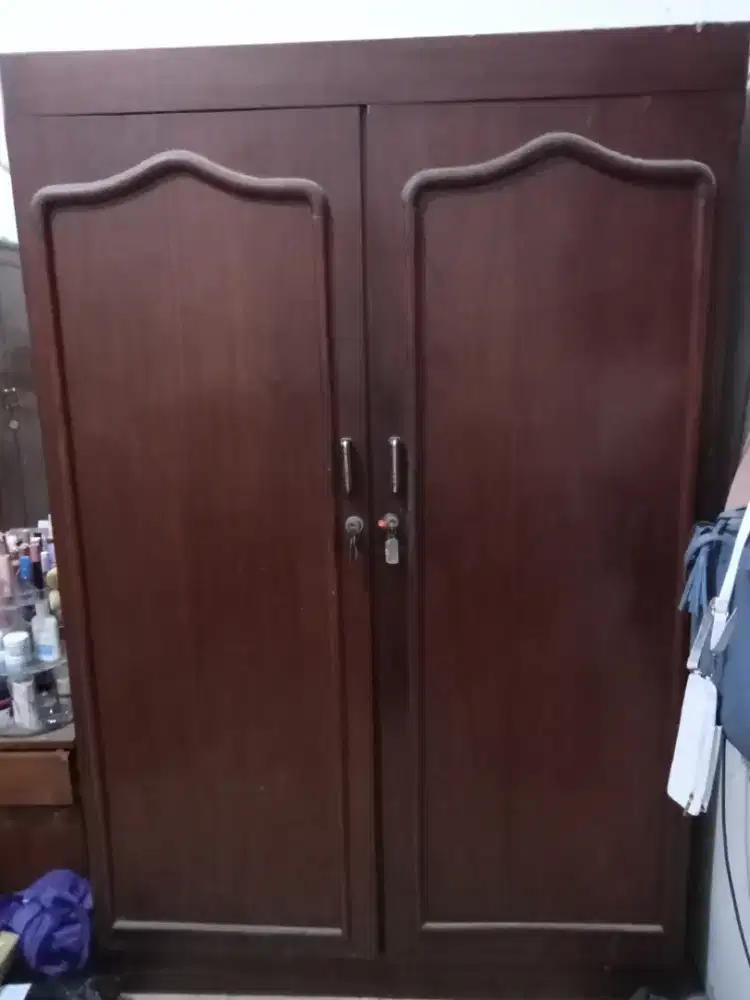 Dijual Lemari Pakaian