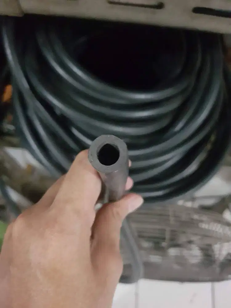 40meter selang kompor gas LPG SNI TPE tekanan tinggi