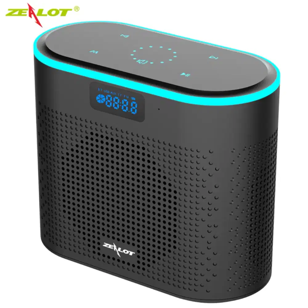 Zealot Portable Bluetooth Speaker