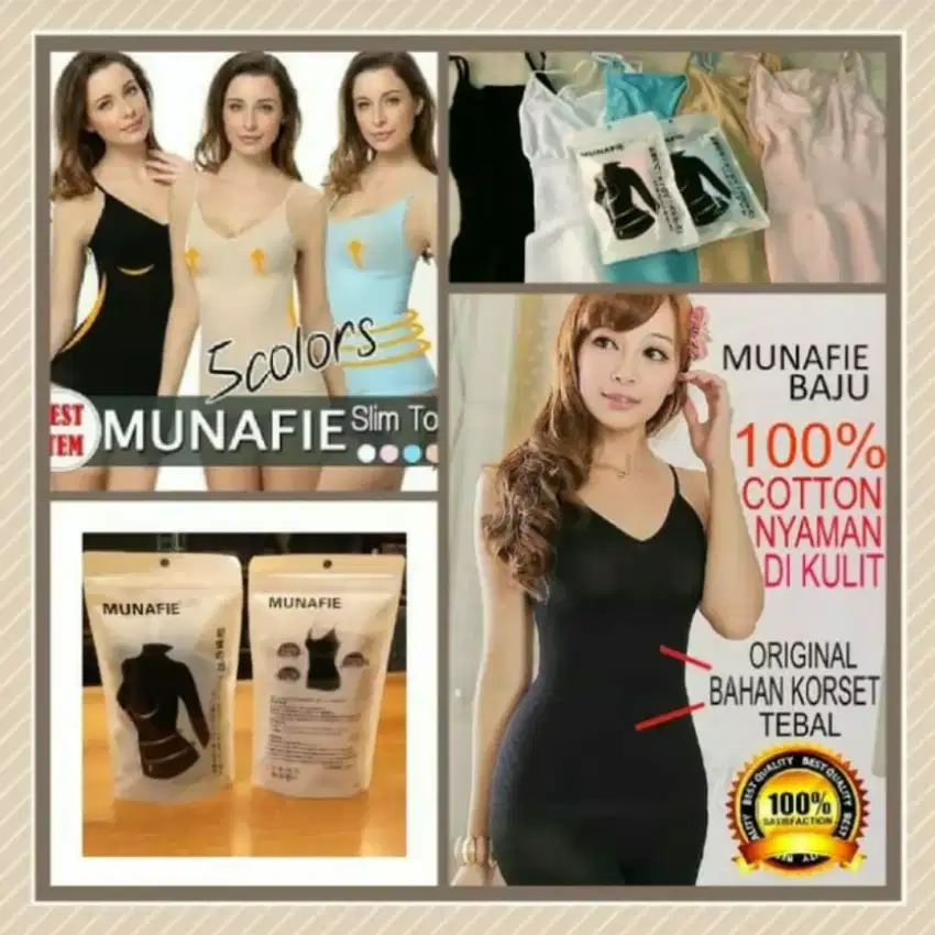 Munafie singlet