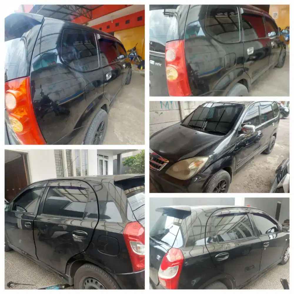 pasang kaca film mobil panggilan