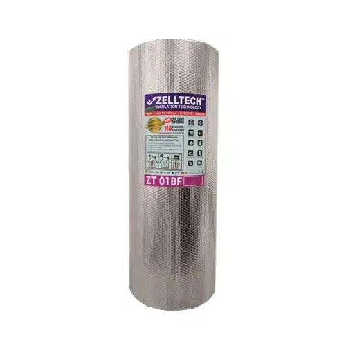 ALUMINIUM FOIL ZELTECH ZT-01BF + JASA PASANG HARGA BEDA