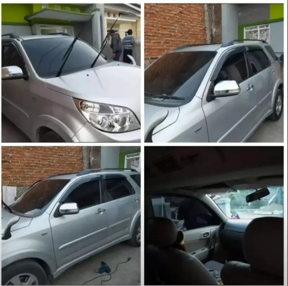 panggilan kaca film mobil dan gedung