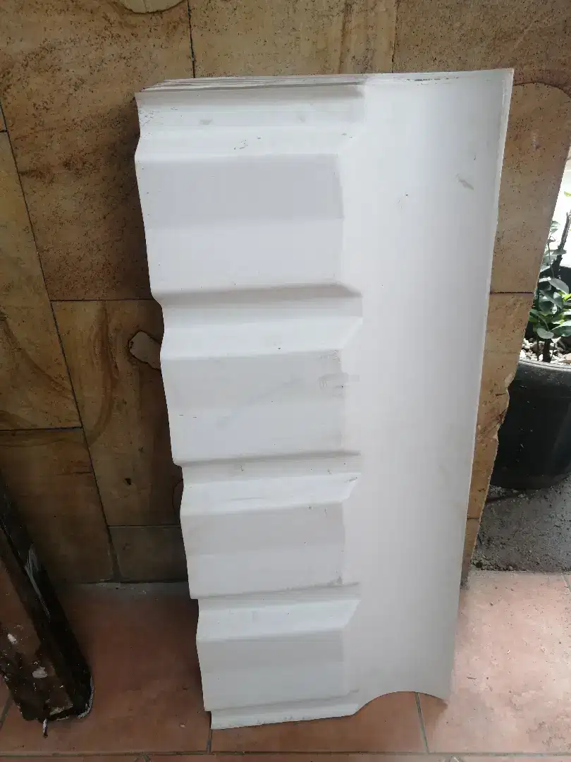 Jual Nok Atap Merek Alderon Tipe Trimdeck