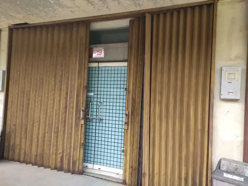 Tukang Rolling door pondok gede lubang buaya