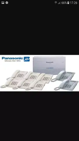 PABX PANASONIC MURAH