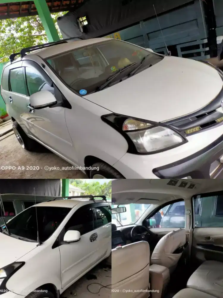 Bahan adem kaca film murah