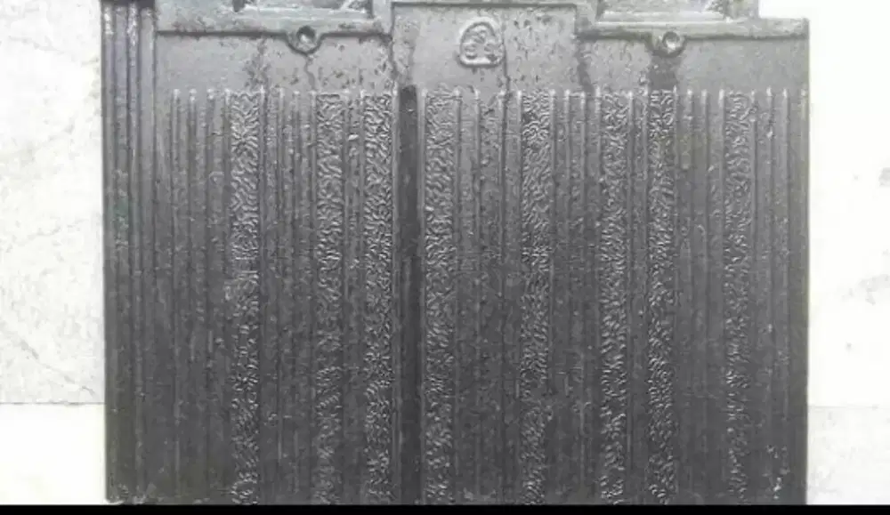 Genteng beton flat standard