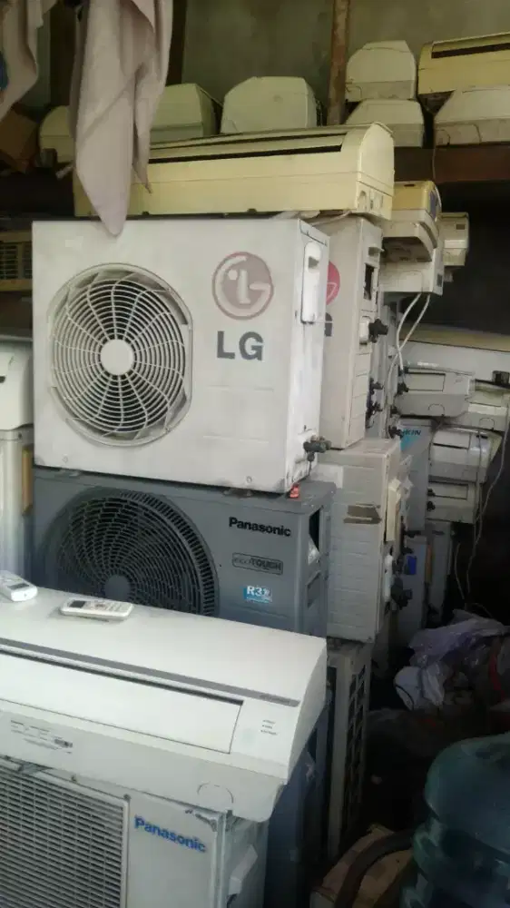 Beli Ac bekas dan barang bekas ex kantor dan siap terima borongan