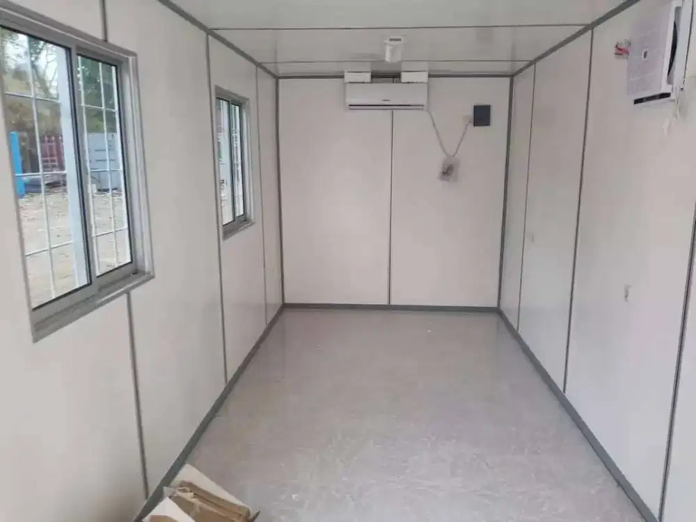 Kontener Kantor Direksi Keet 20 Foot