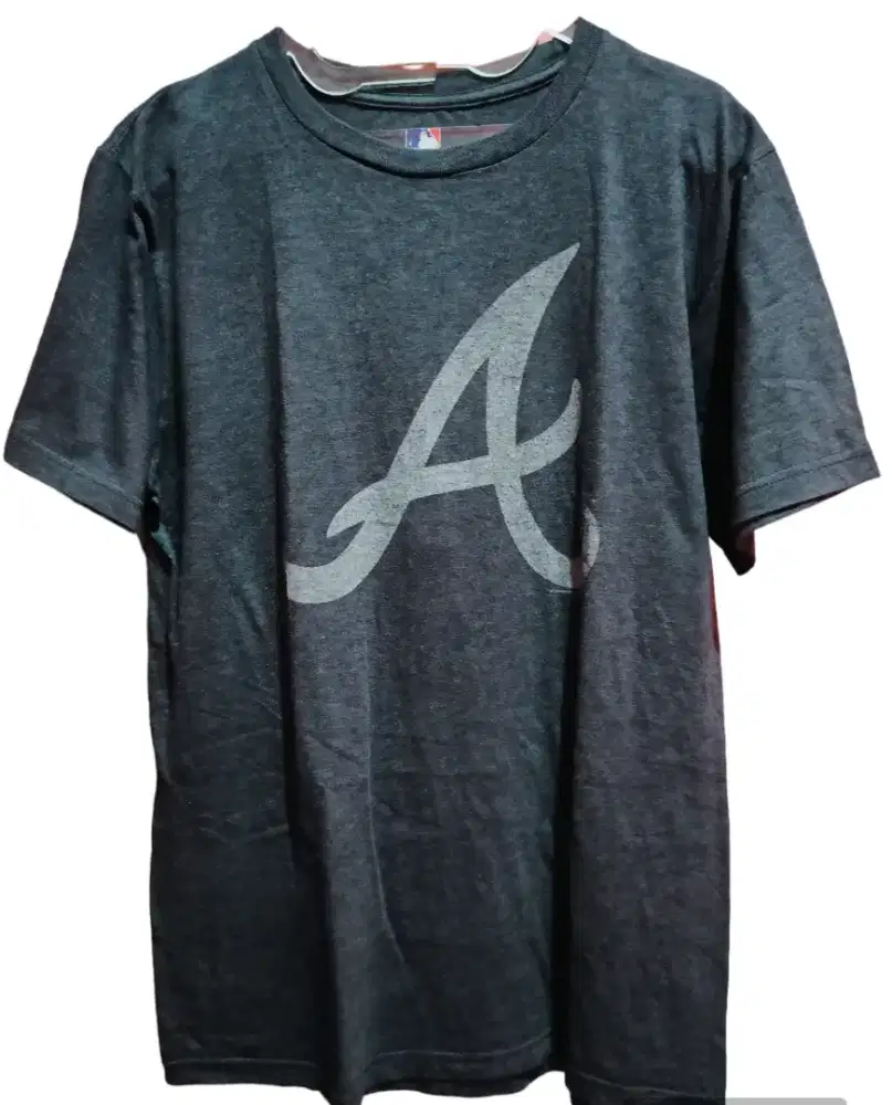 [ MLB ] KAOS VINTAGE BUILT UP 100% ORIGINAL (GENUINE LEATHER).