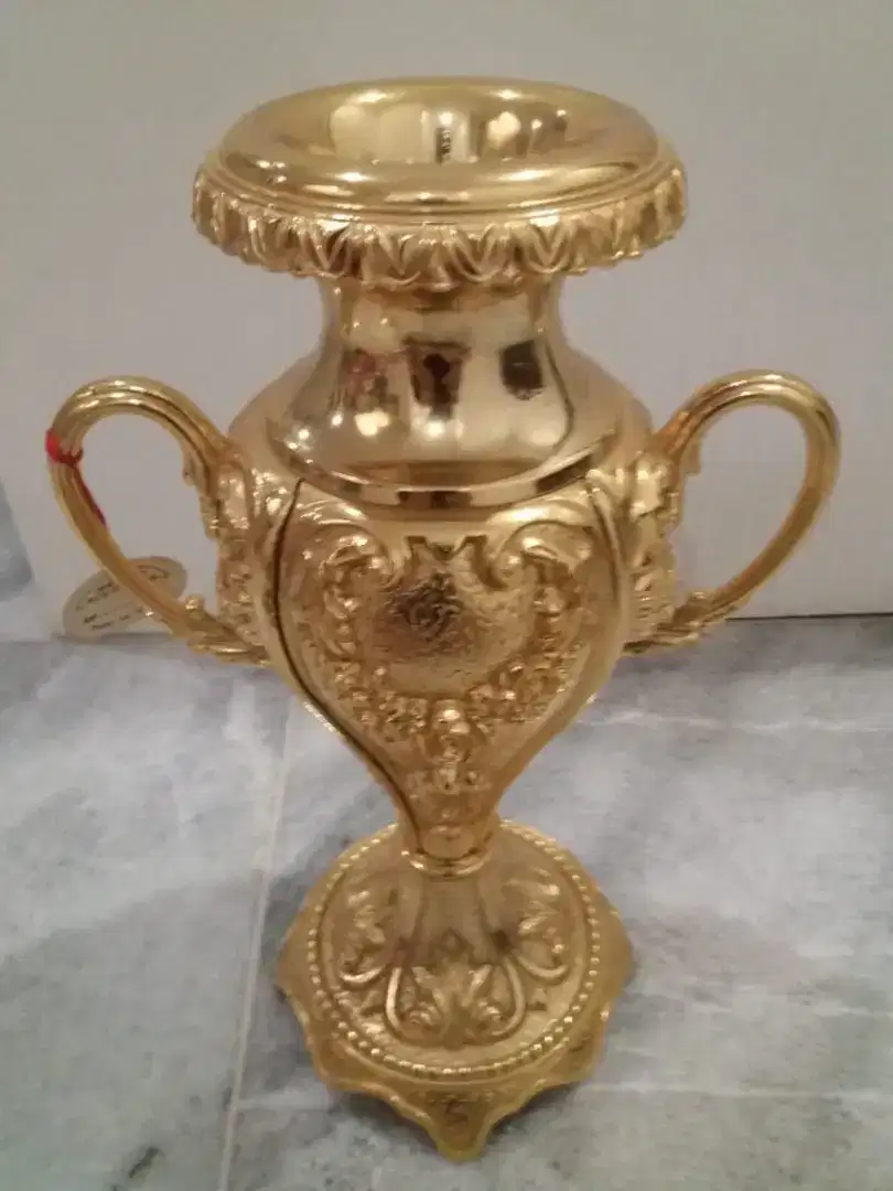 Vas antik tembaga Peris Andreu original spain