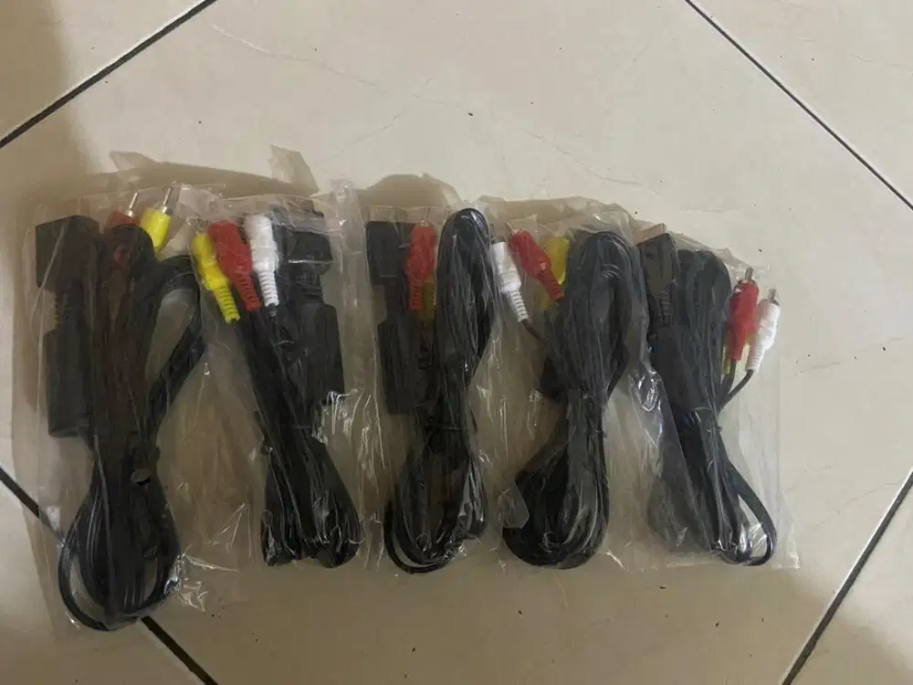 Kabel av ps1/2/3