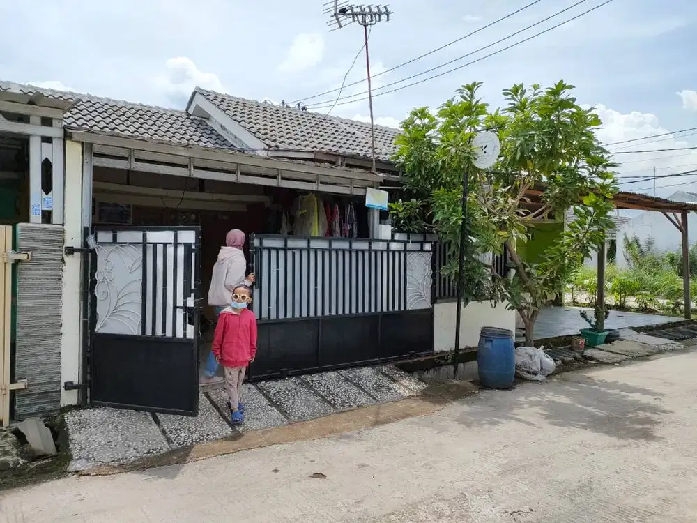 Rumah di Jual atau di Kontrakan