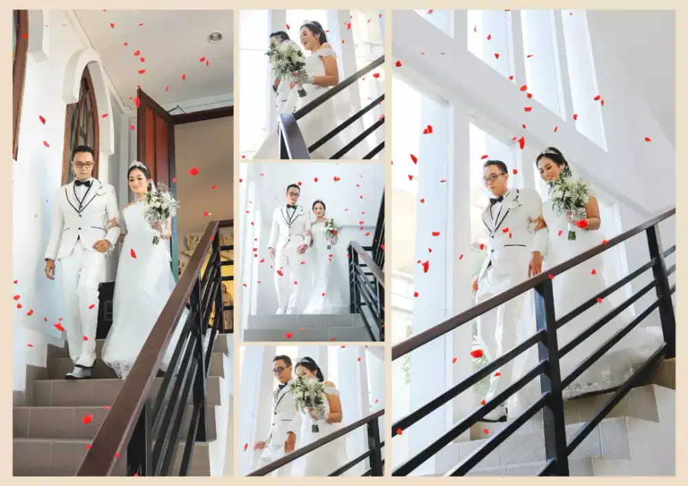 Jasa Foto Prewedding Wedding Event