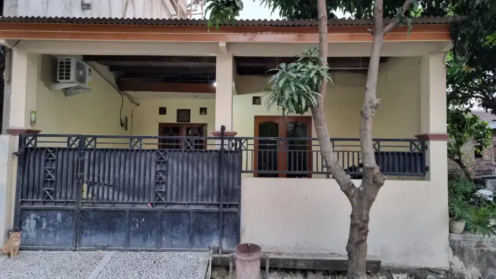 Rumah sewa, tahuan, bulananan, siap huni, ac air lengkap