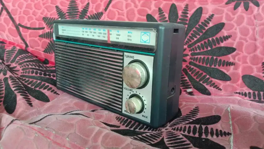 Radio Kecil FM - SW orsinil