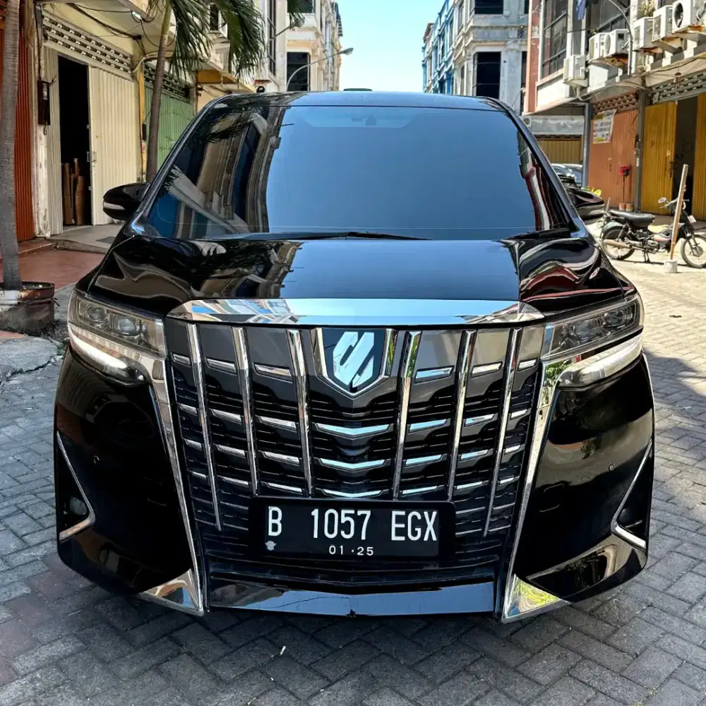 alphard transofrmer 2.5 g