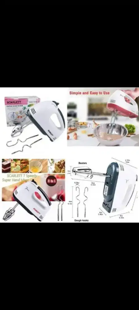 READY MIXER MINI