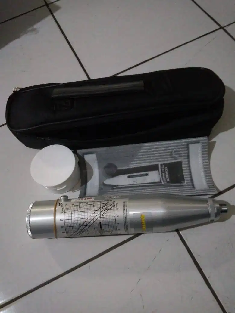 Jual C380 Concrete Hammer Test MATEST C380 Concrete Hammer Test