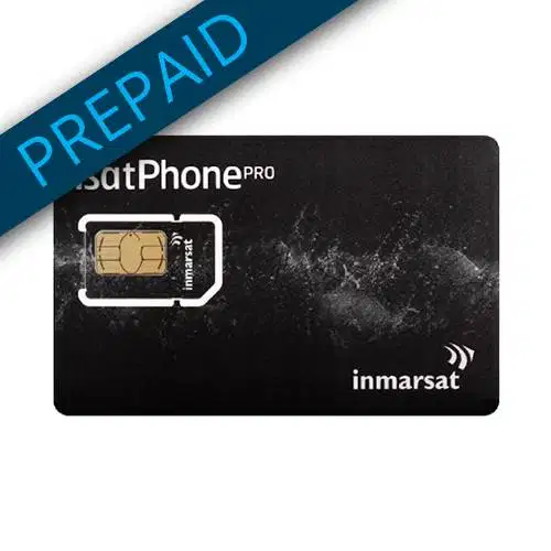Simcard Kartu Perdana Telepon Satelit Inmarsat