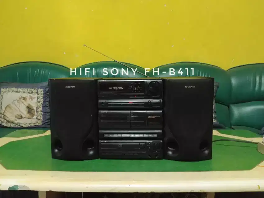 Hifi SONY FH Langka