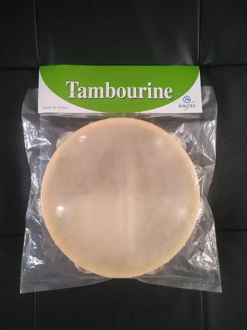 Tambourine ANgEL / Tamborin ANgEL