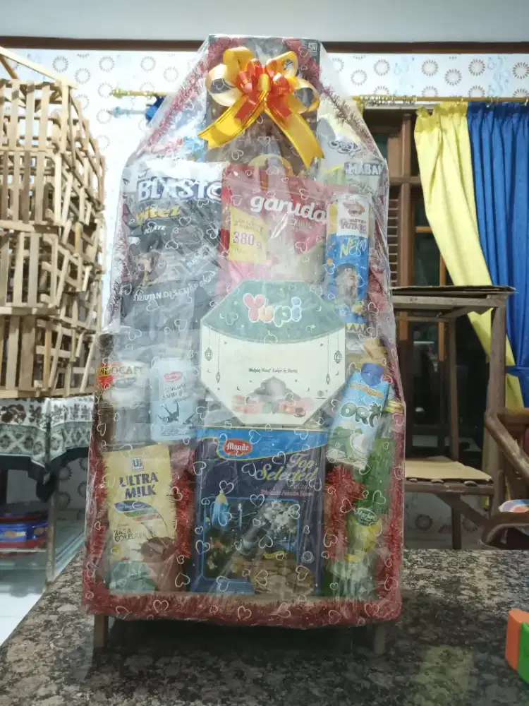 Hempers Natal Imlek lebaran murah 2026 unik kekinian mewah