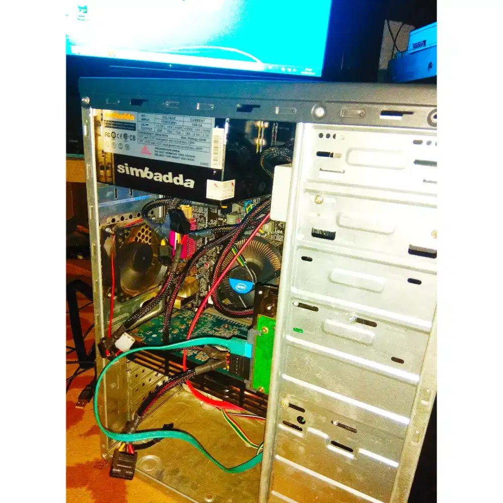 beli jual cari Komputer segala kondisi Cpu buildup mini PC All in one