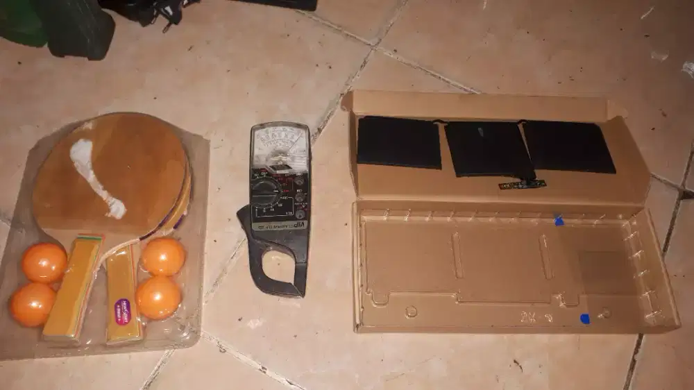 Slhkn plh slh 1 dr mainan ank2/alat ukur test ter/3 bat khusus cpt dpt