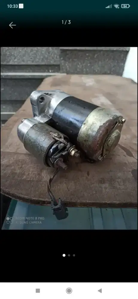 Alternator/Dinamo Stater Kia Visto/Picanto