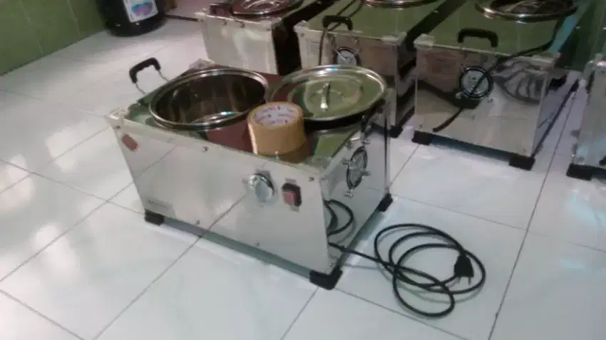 Mixer roti unggulan top & ruko dpn sekolahan