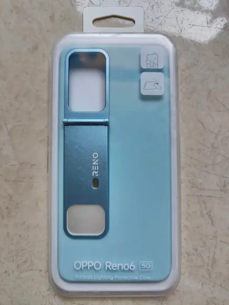 Oppo Reno 6 5G Cover light