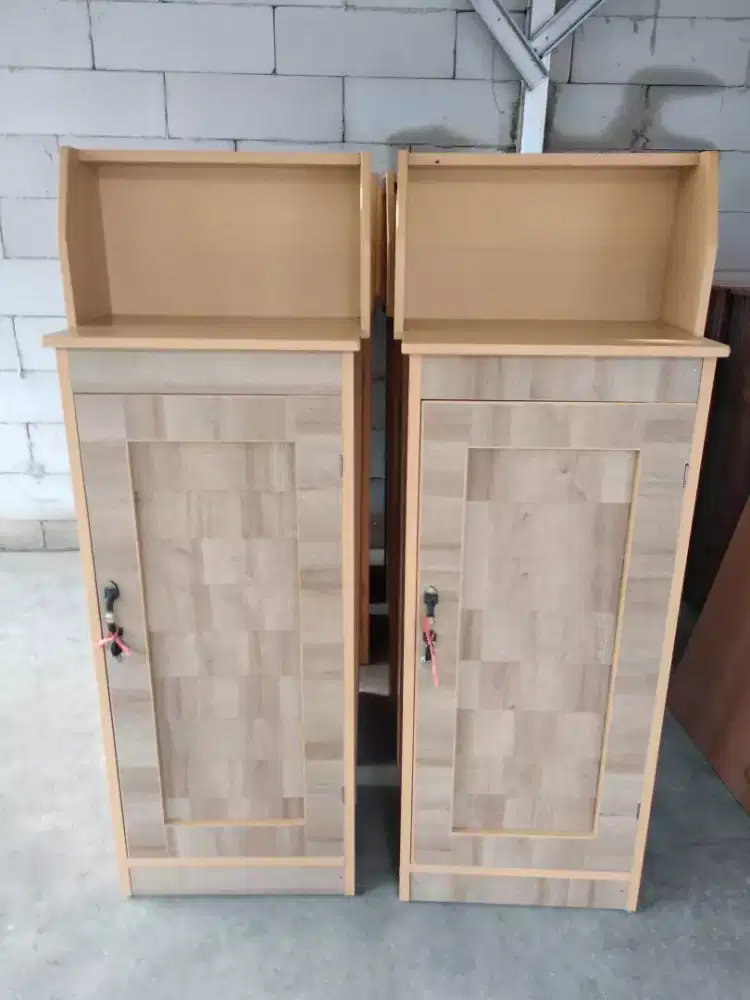 Lemari santri 3 susun