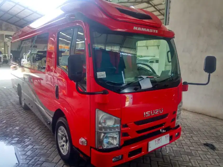 Sewa Elf Rental Hiace cengkareng joglo kemanggisan jakarta barat