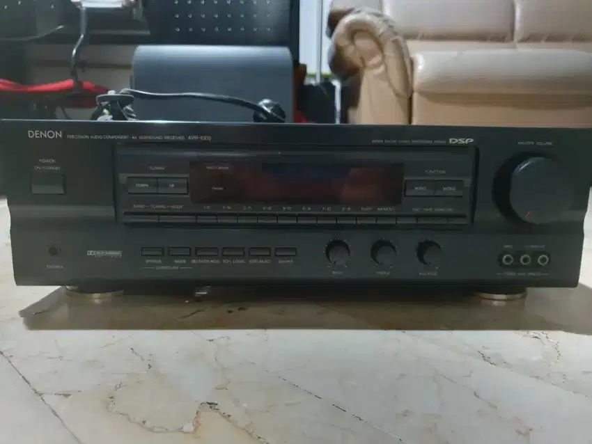 Amplifier Denon AVR-1000