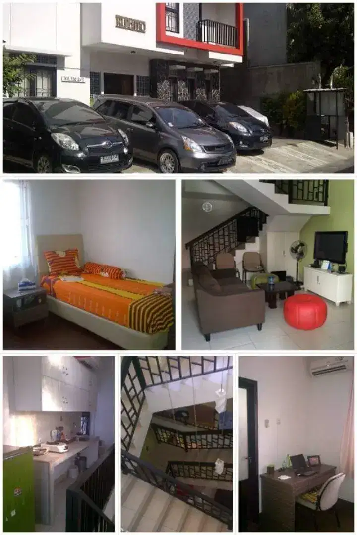 KOST RUKMO NILAM