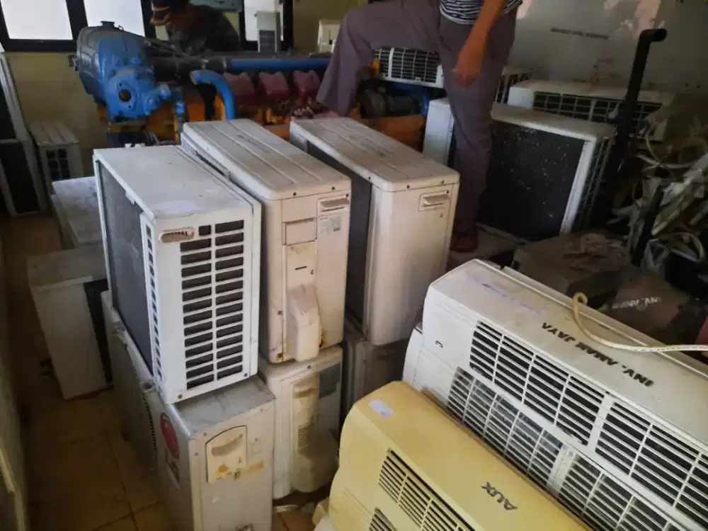 Membeli AC segala kondisi