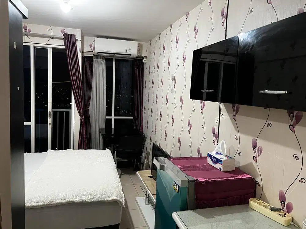 Tifolia Apartment Full Furnish