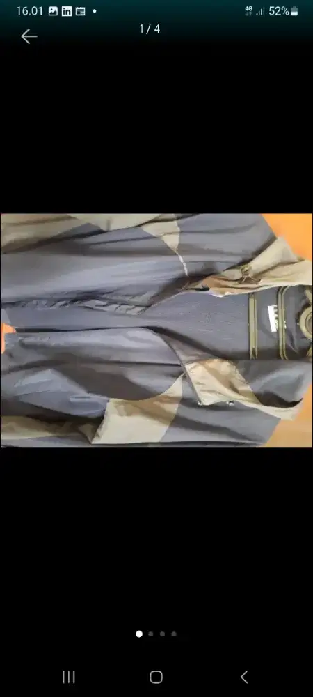 Jacket under armour original