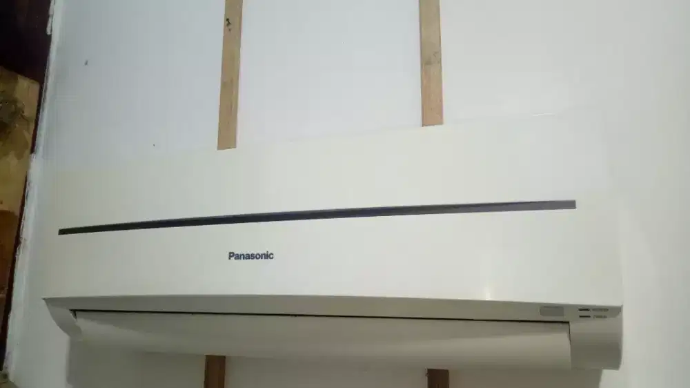 Ac panasonik 1/2 pk